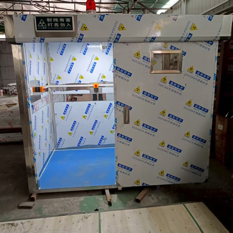 温州CT室防辐射铅房